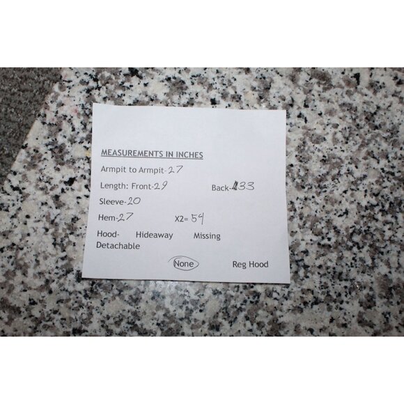 LL Bean Wrinkle Free Classic Oxford Shirt Traditional Fit Gray 17 1/2- 33 - Picture 11 of 11